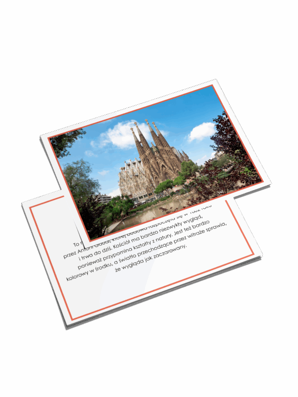 FOLDER KONTYNENTALNY EUROPA