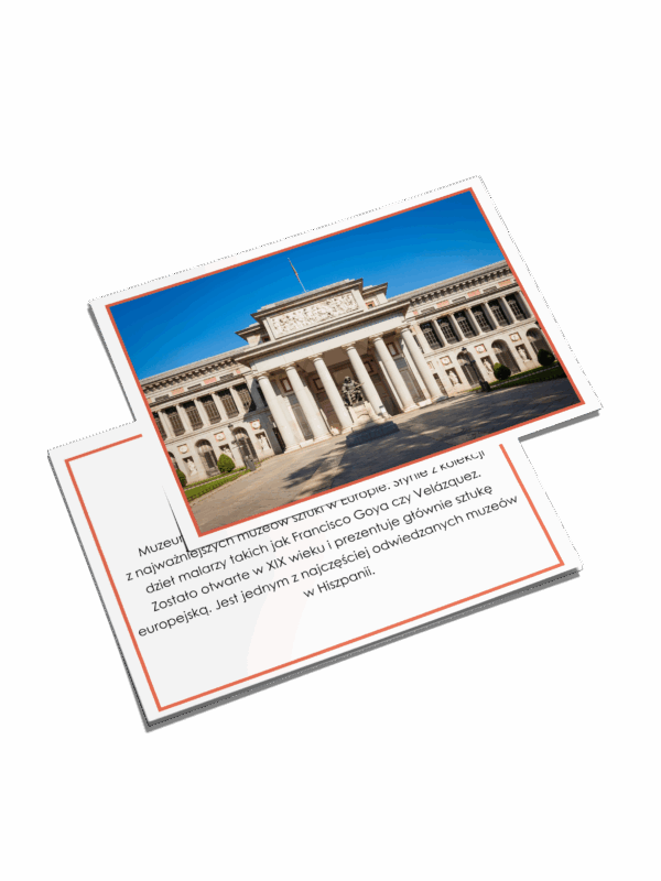 FOLDER KONTYNENTALNY MUZEA