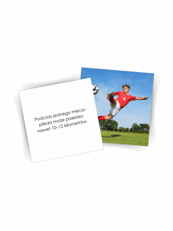 KARTY MONTESSORI CIEKAWOSTKI SPORTOWE