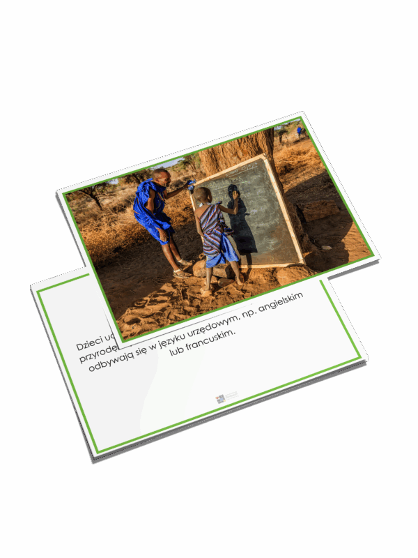 FOLDER DZIECI W AFRYCE