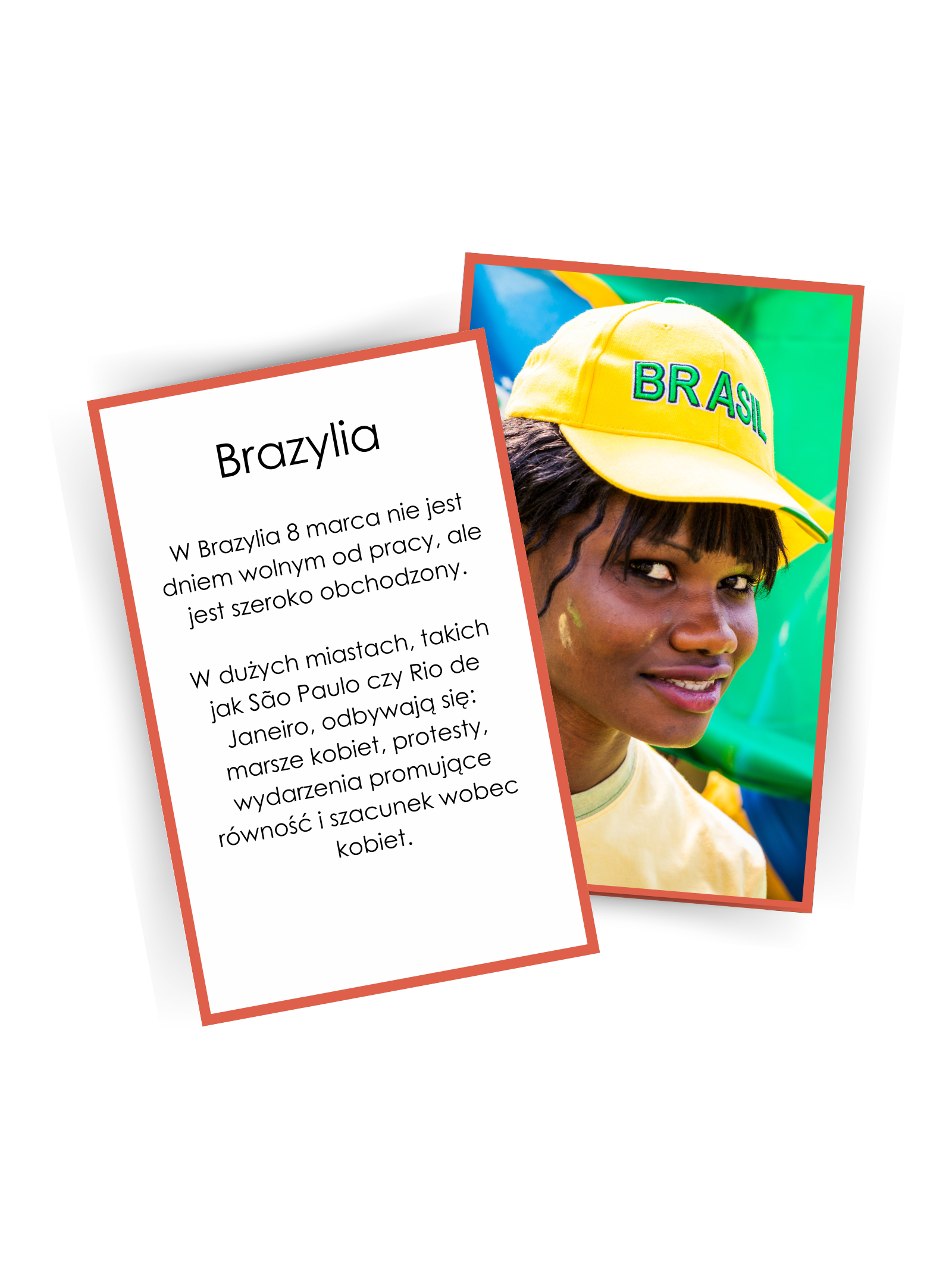 Mockup - karty Dziwń Kobiet na całym świecie 1